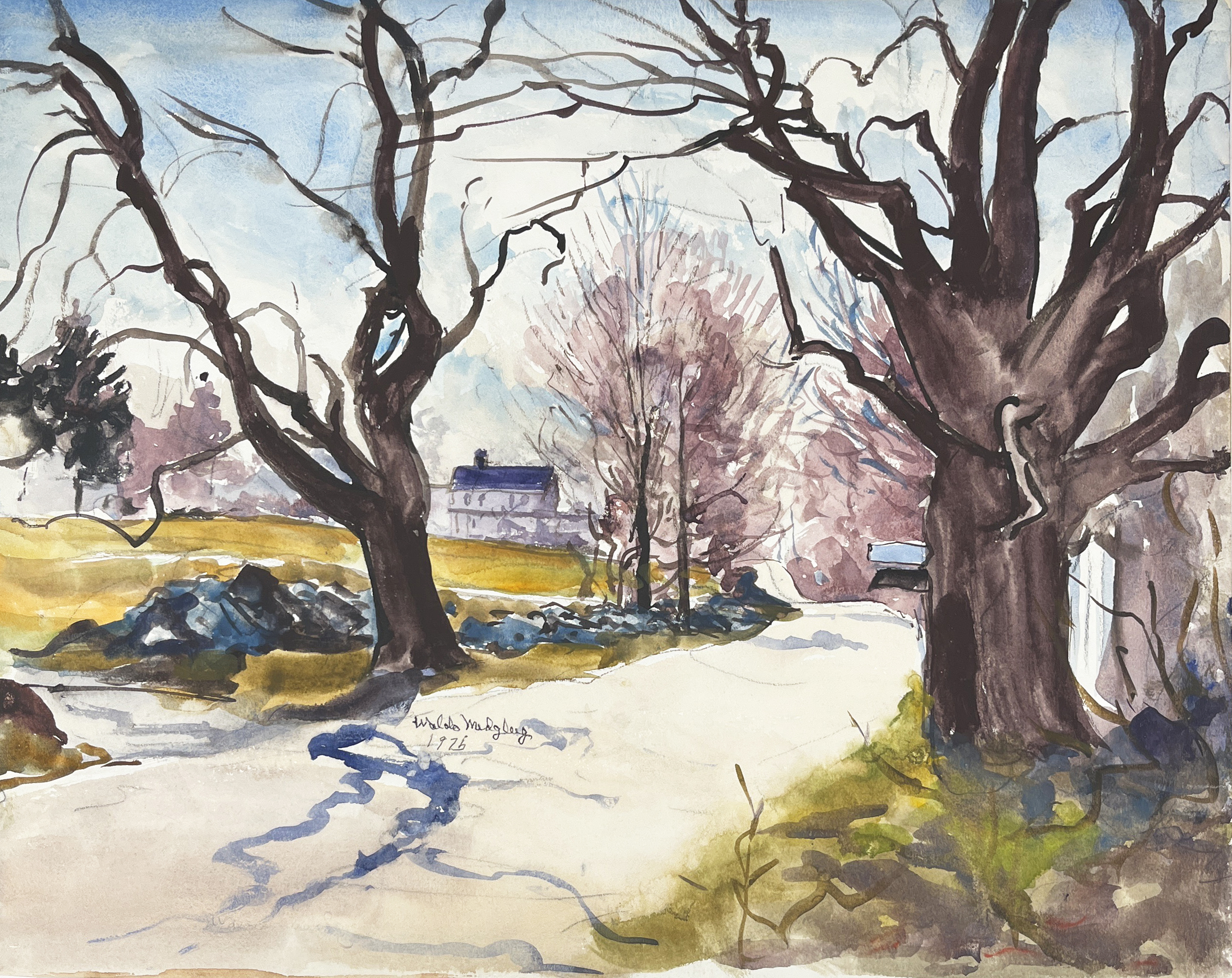Rockrimmian Road Conn #1